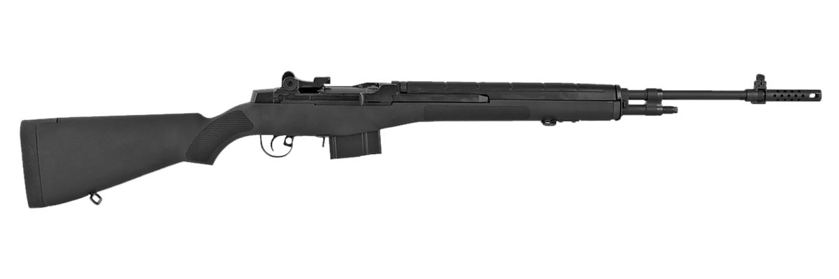 Springfield Armory MA9106CA M1A Standard Issue CA Compliant 308 Win/7.62x51