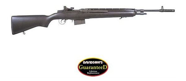 Springfield Armory MA9106CA M1A Standard Issue CA Compliant 308 Win/7.62x51 view 2
