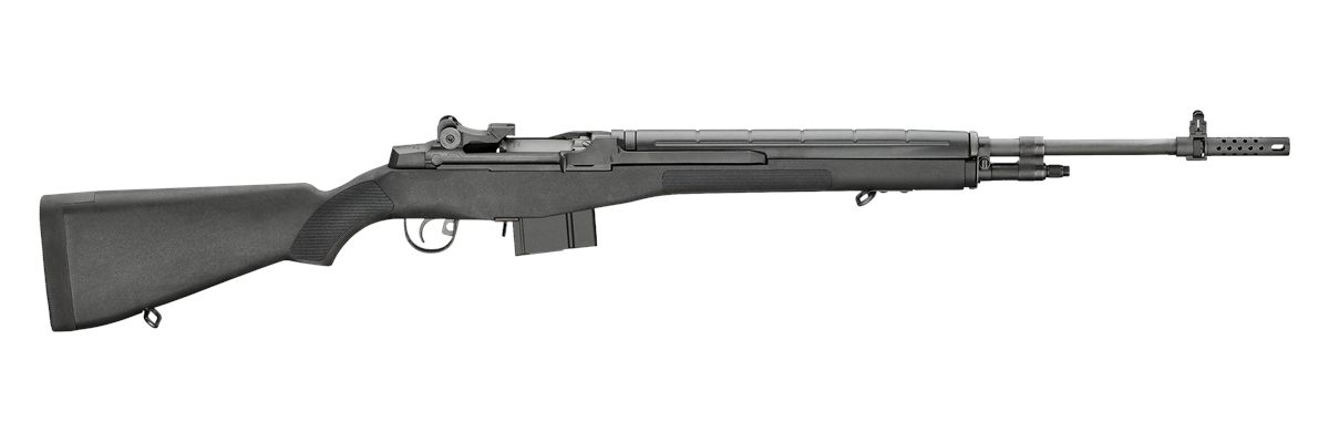 Springfield Armory MA9226CA M1A Loaded CA Compliant 308 Win/7.62x51mm 10+1