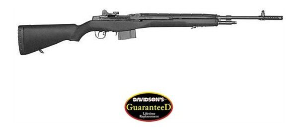 Springfield Armory MA9226CA M1A Loaded CA Compliant 308 Win/7.62x51mm 10+1 view 2