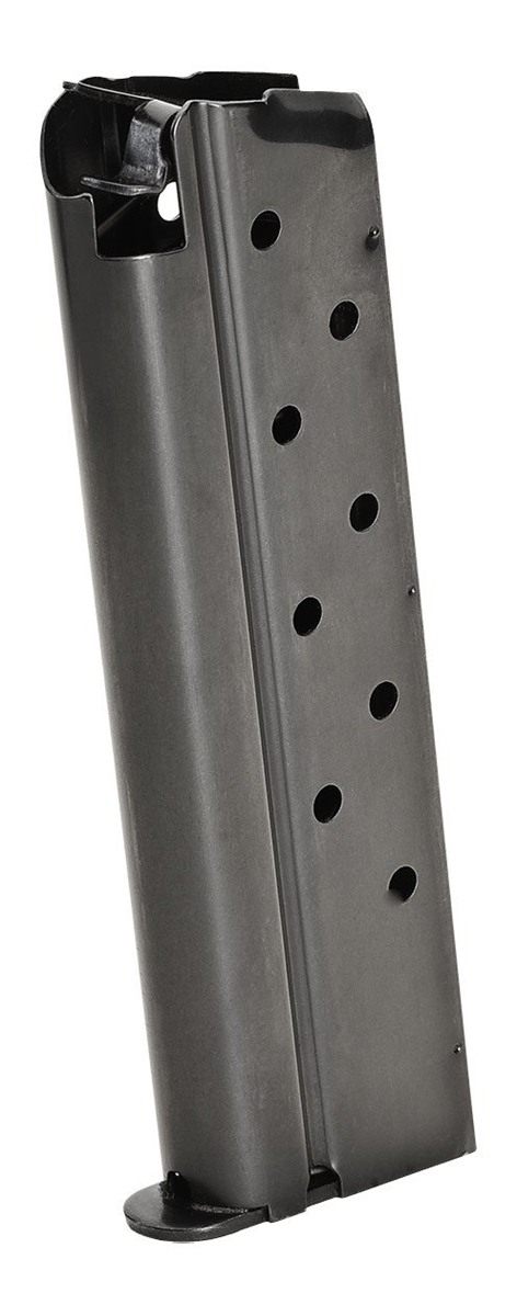 Springfield Armory PI0927 1911 9rd 9mm Luger Blued Steel