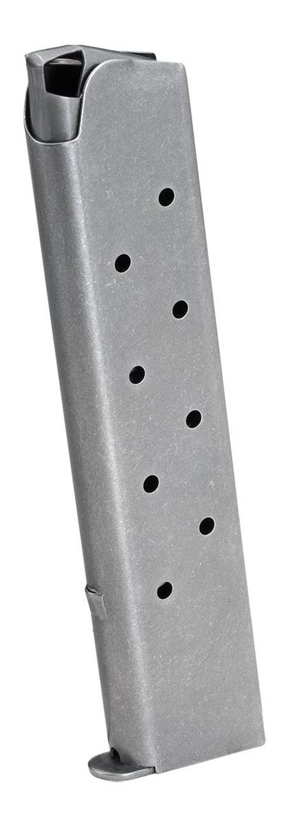 Springfield Armory PI4521 1911 10rd Single Stack 45 ACP Stainless Steel
