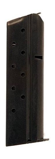Springfield Armory 1911 Handgun Magazine Blued Steel .45 ACP 7/rd view 6