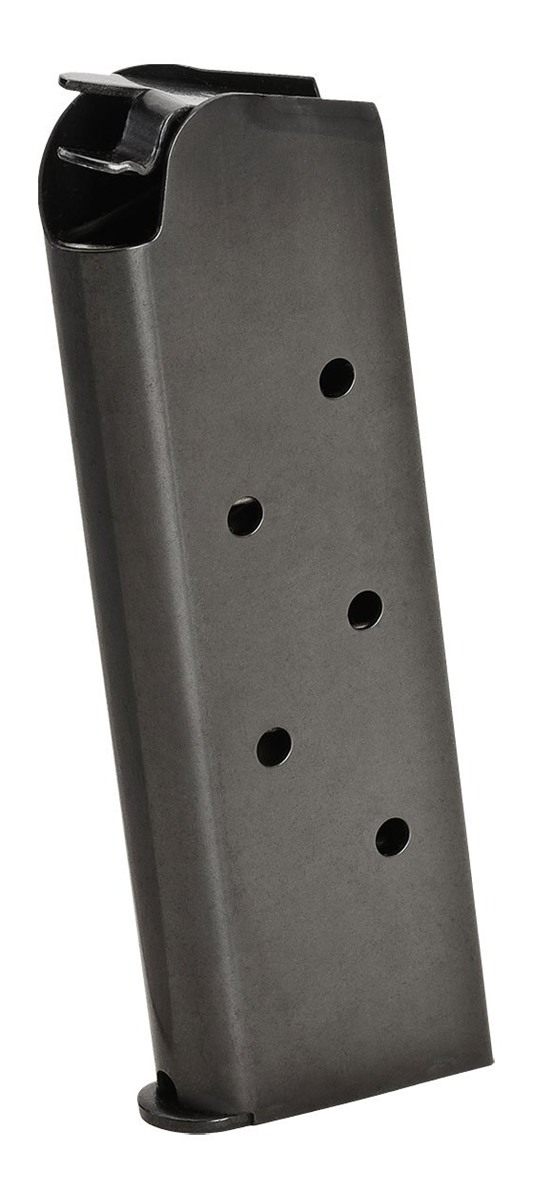 Springfield Armory PI4723 1911 Compact 6rd 45 ACP Blued Steel