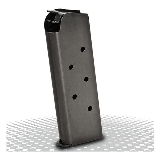 Springfield Armory PI4723 1911 Compact 6rd 45 ACP Blued Steel view 2