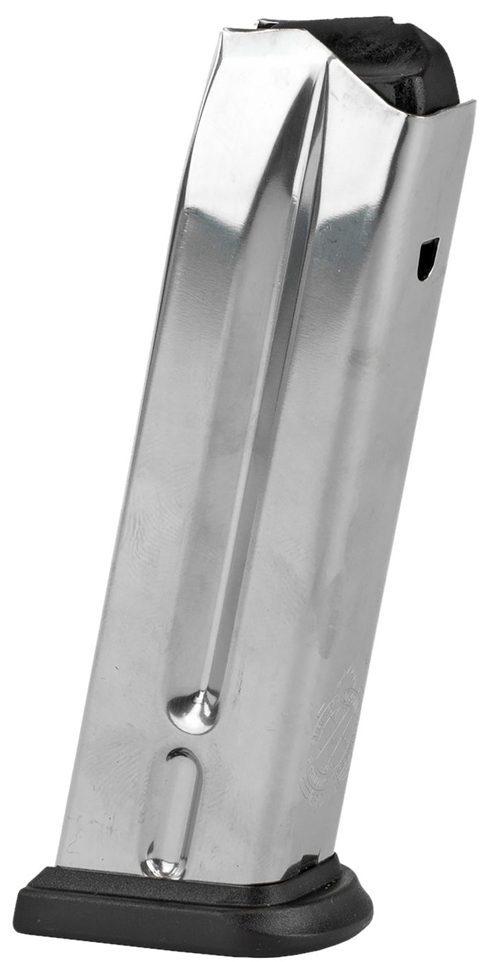 Springfield Armory XD0923 10rd 9mm Luger XD/XD Mod2 Stainless Steel