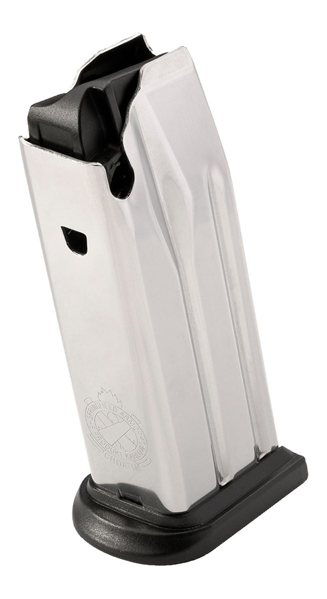 Springfield Armory XD1923 Subcompact 10rd 9mm Luger Compatible w/ Mod2 Stai