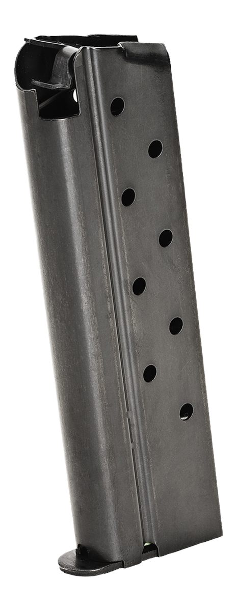 Springfield Armory PI6095 1911 9rd 38 Super Blued Steel