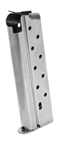 Springfield Armory PI6082 1911 9rd 38 Super Stainless Steel view 3