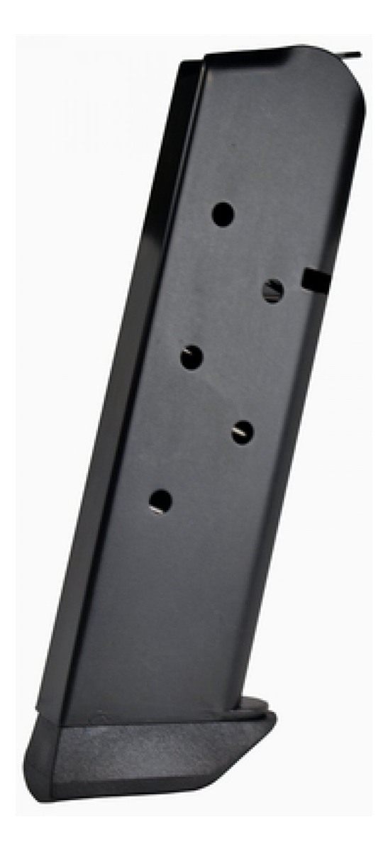 Springfield Armory 1911 Blued EMP Magazine with Slam Pad .45 ACP 7/rd