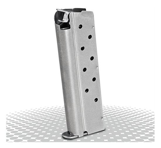 Springfield Armory PI6083 1911 8rd 40 S W Stainless Steel