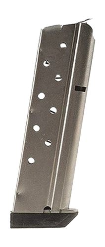 Springfield Armory PI6083 1911 8rd 40 S W Stainless Steel view 2