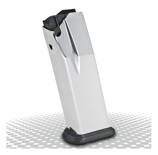 Springfield Armory XD5012 12rd 357 Sig Stainless Steel view 2