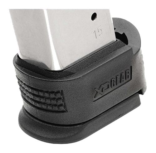 Springfield Armory XD5003 Mag Sleeve made of Polymer with Black Finish 1 Pi
