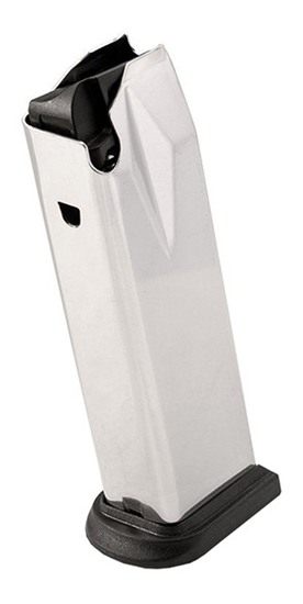 Springfield Armory XD5016 16rd 9mm Luger Fits XD/XD Mod2 Stainless Steel view 2