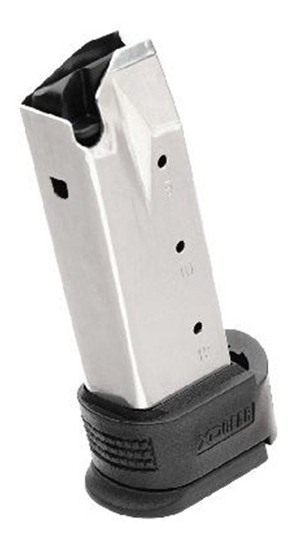 Springfield Armory XD0931 Subcompact 16rd 9mm Luger Stainless view 2