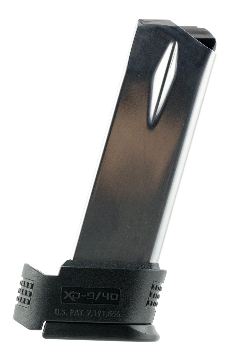 Springfield Armory XD Sub-Compact Handgun Magazine .40 S W 12/rd Extended