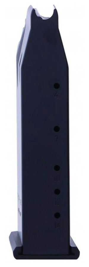 Springfield Armory PH4527 1911 Service 13rd Double Stack 45 ACP Blued Steel view 4