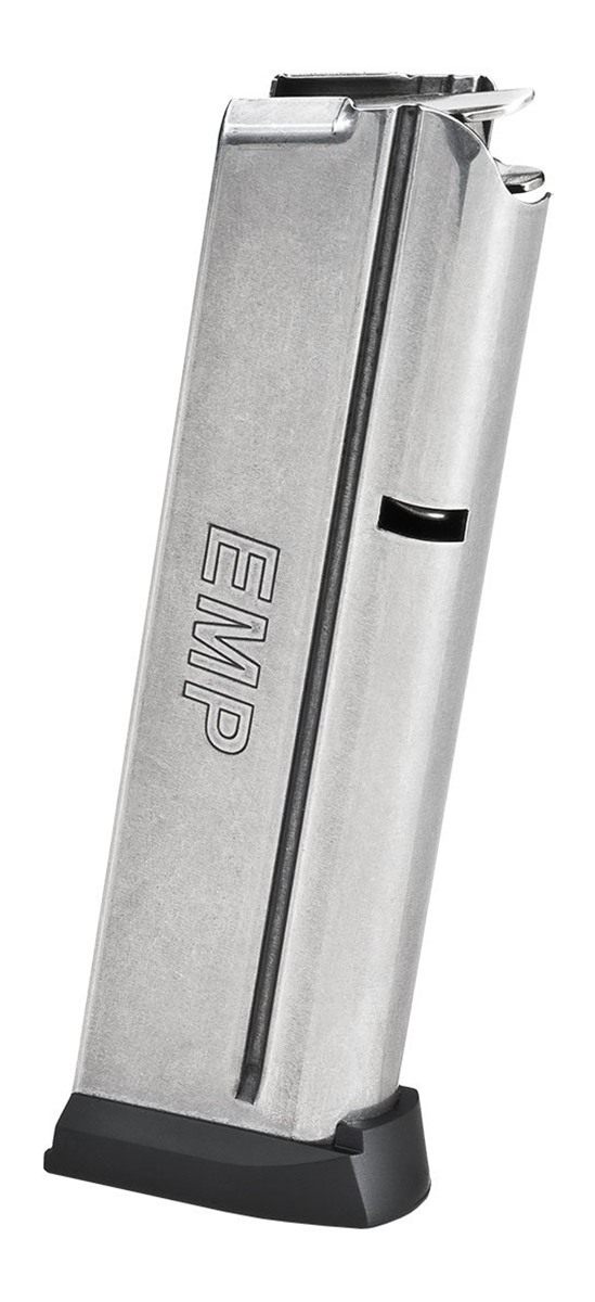 Springfield Armory 1911 EMP Magazine 9mm Luger Stainless Steel 9/rd
