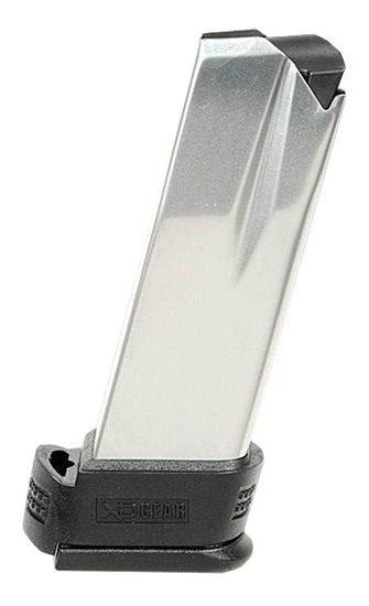 Springfield Armory XD4547 Compact 10rd 45 ACP Stainless Steel view 2