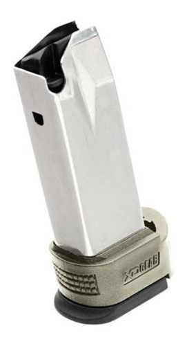 Springfield Armory XD4548 Compact 13rd 45 ACP Stainless Steel view 2