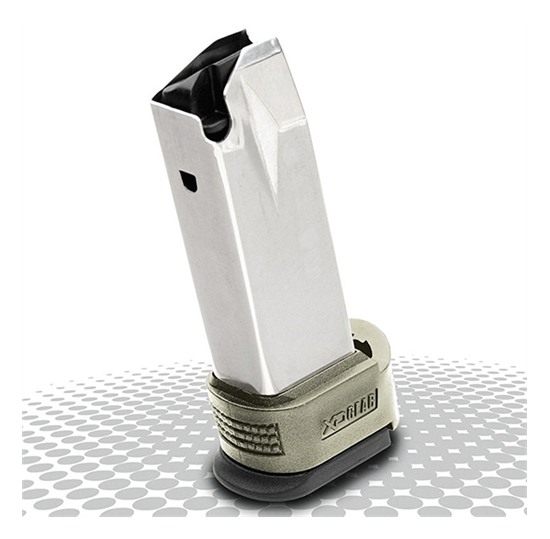Springfield Armory XD4549 Compact 10rd 45 ACP Stainless Steel view 2