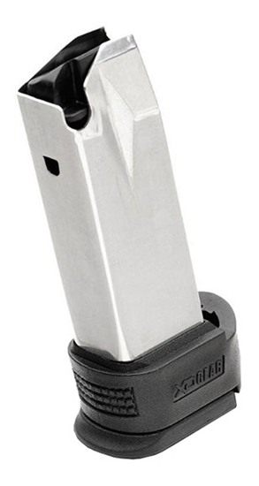 Springfield Armory XD0923BS Subcompact 10rd 9mm Luger SS/Black Stainless St view 2