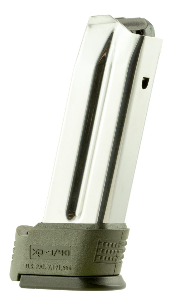 Springfield Armory XD0923GS Subcompact 10rd 9mm Luger SS/OD Green Stainless