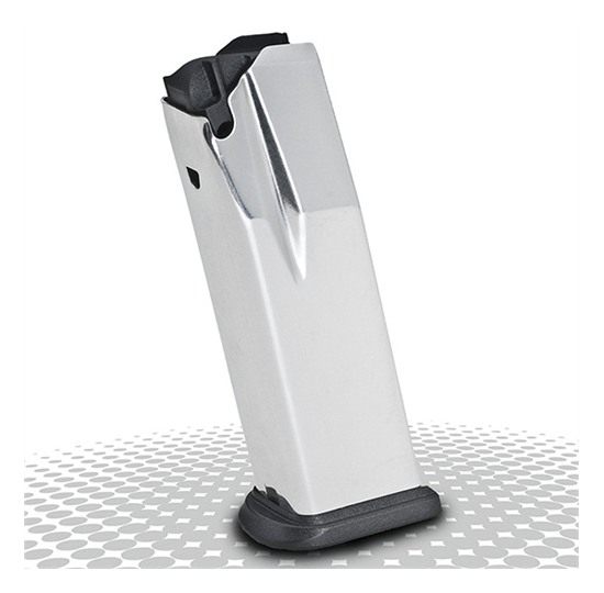 Springfield Armory XDM5011 16rd 40 S W Stainless Steel view 2