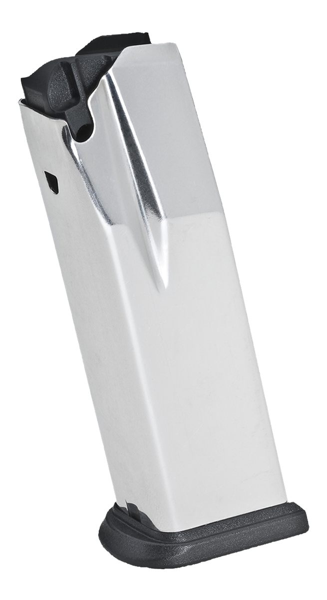Springfield Armory XD(M) Full Size Handgun Magazine Stainless 9mm Luger 19/