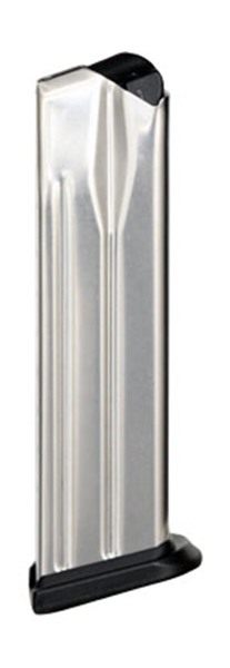 Springfield Armory XD(M) Full Size Handgun Magazine Stainless 9mm Luger 19/ view 3