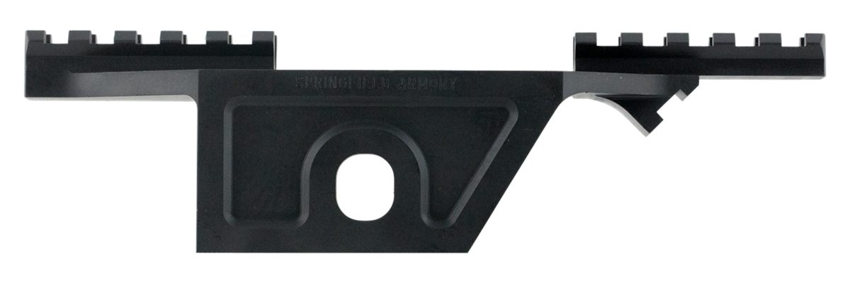 Springfield Armory MA5028 M1A Scope Mount Gen 4 Picatinny/Weaver Black Carb