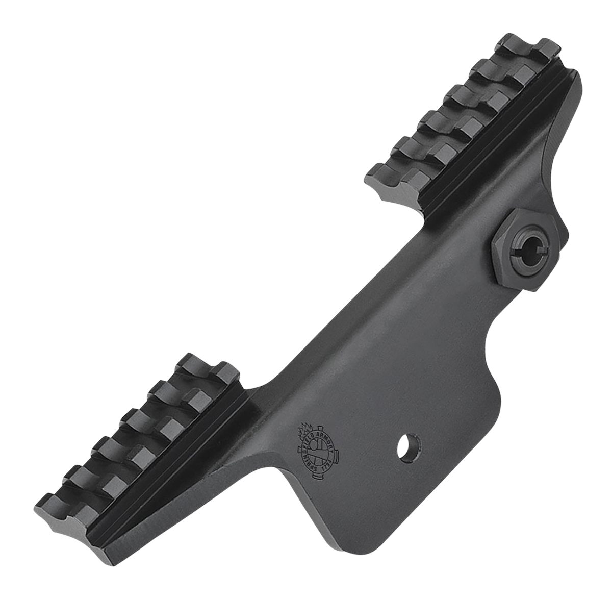 Springfield Armory MA4GENAM M1A Scope Mount Gen 4 Picatinny Black Aluminum