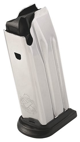 Springfield Armory XD(M) 3.8 Compact Handgun Magazine Stainless 9mm Luger 1