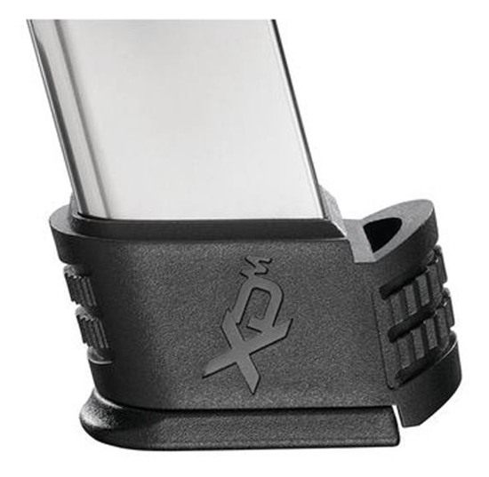Springfield Armory XDM5001C Backstrap Sleeve made of Polymer with Black Fin view 2