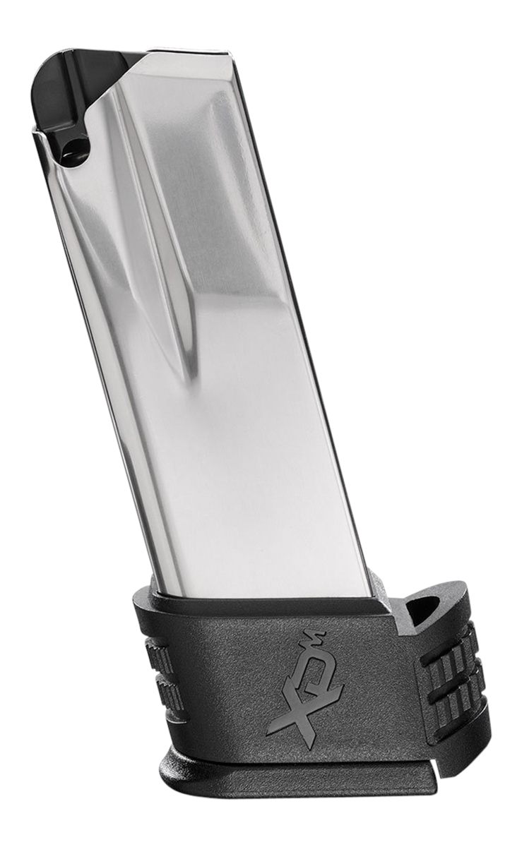 Springfield Armory XDM50191 Compact 19rd 9mm Luger Stainless Steel