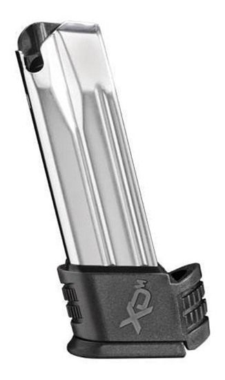 Springfield XD-M Compact Extended Handgun Magazine with Sleeve 2 (for Backs view 2