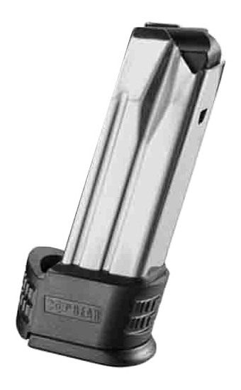 Springfield XD-M Compact Extended Handgun Magazine with Sleeve 3 (for Backs view 2