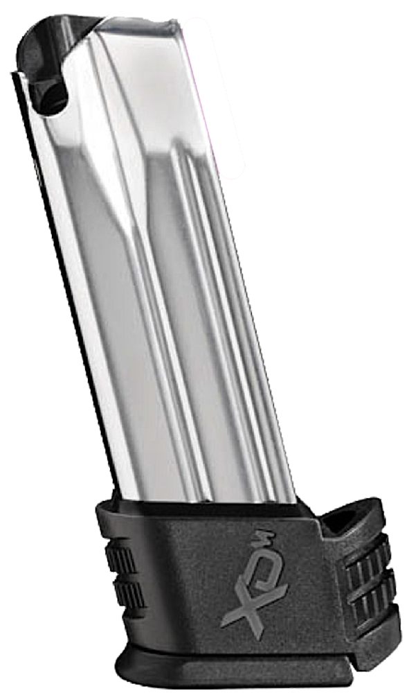 Springfield XD-M Compact Extended Magazine with Sleeve (for Backstrap 1) .4
