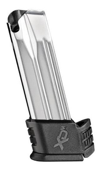 Springfield XD-M Compact Extended Magazine with Sleeve (for Backstrap 1) .4 view 2