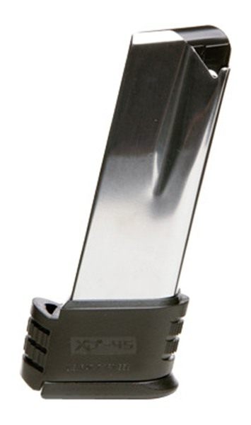 Springfield XD-M Compact Extended Magazine with Sleeve (for Backstrap 1) .4 view 3