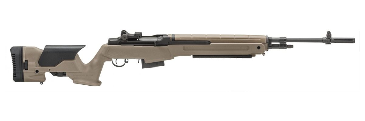 Springfield Armory MP9220 M1A Loaded Precision 308 Win 10+1 22in National M
