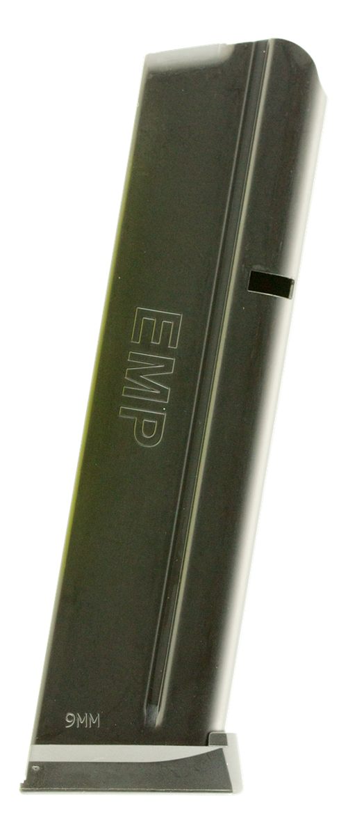 Springfield Armory PI6069 1911 EMP 10rd 9mm Luger Blued Steel