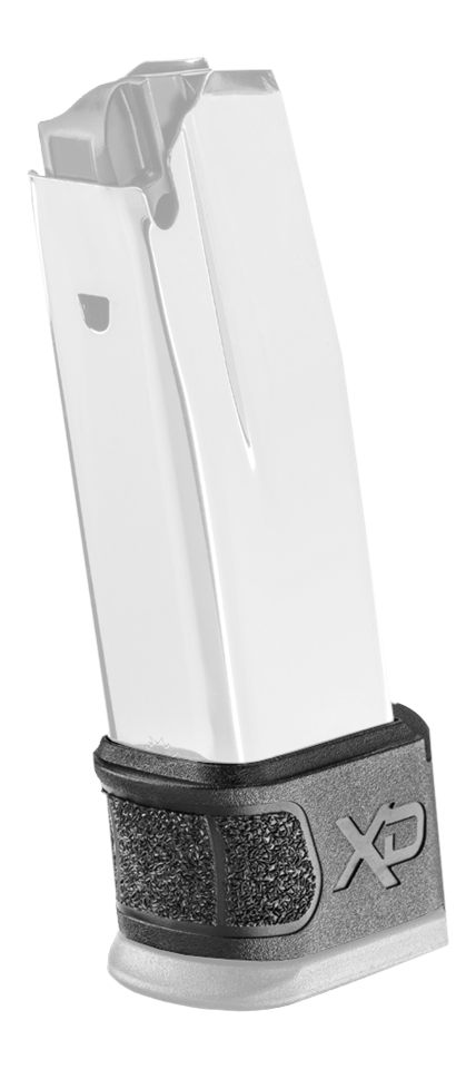 Springfield Armory XDG5003 Mag Sleeve 9mm Luger/40 S W Fits Mod2 Black Poly