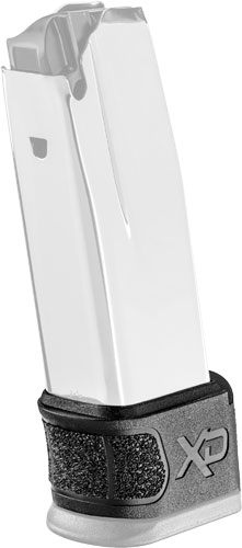 Springfield Armory XDG5003 Mag Sleeve 9mm Luger/40 S W Fits Mod2 Black Poly view 2