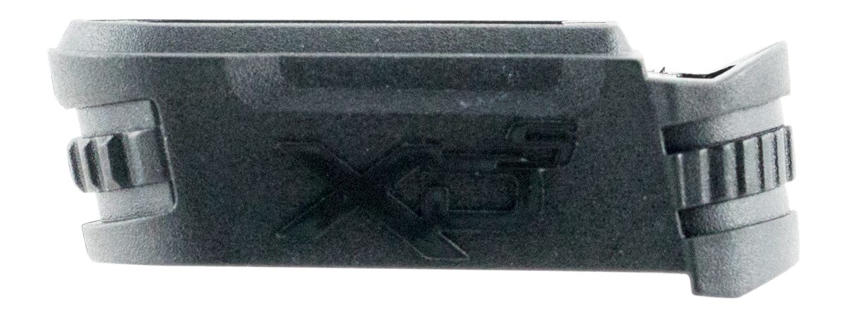 Springfield Armory XDS5901M Backstrap Sleeve made of Polymer with Black Fin