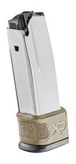 Springfield Armory XDG0923FDE Mod2 10rd 9mm Luger SS/FDE Stainless Steel view 2