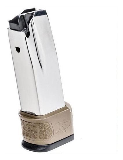 Springfield Armory XDG0940FDE Mod2 10rd 40 S W SS/FDE Stainless Steel view 2