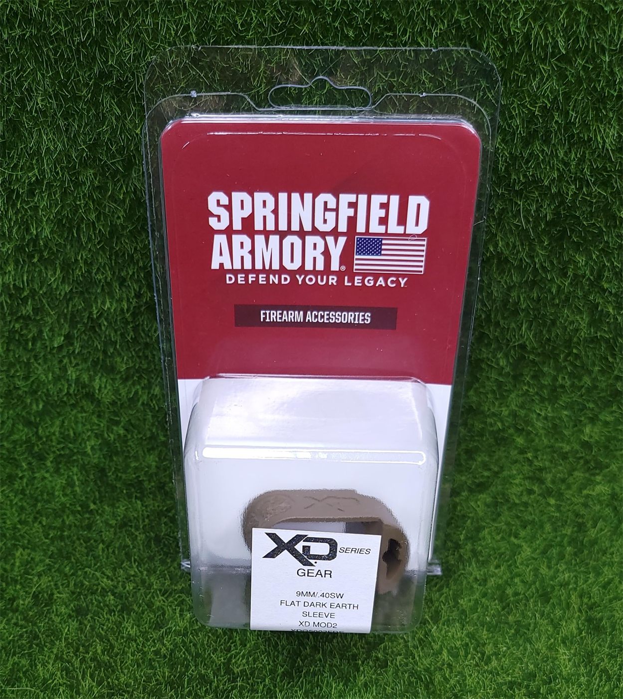 Springfield Sprgfld 40 S W 9MM XDG FD Sleeve