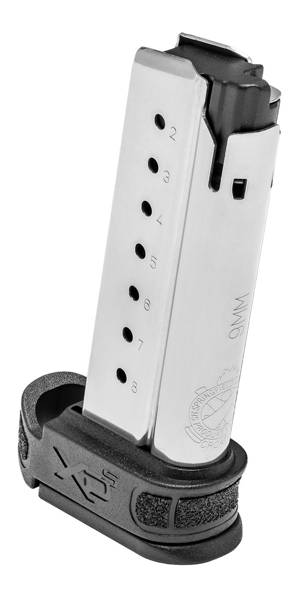 Springfield Armory PI6064 1911 EMP 8rd 40 S W Stainless Steel